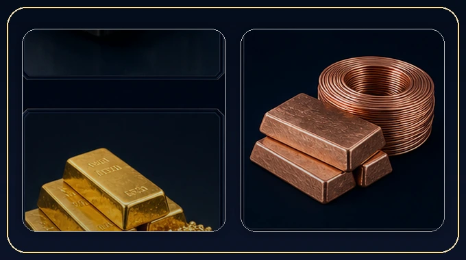 Borsa ve yatırım görseli